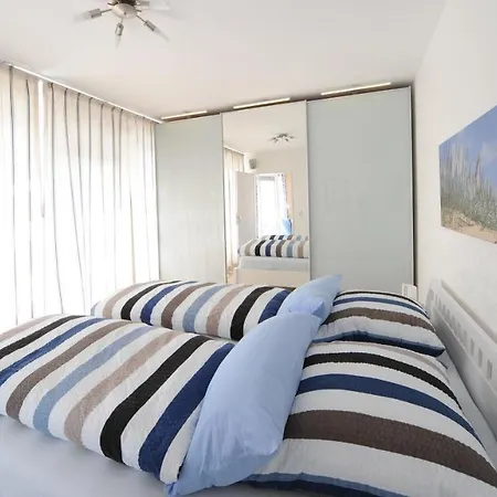 Lichtdurchflutete Ferienwohnung Mit Suedbalkon Wangerooge Eksteriør billede